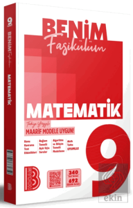 9. Sınıf Matematik Benim Fasikülüm