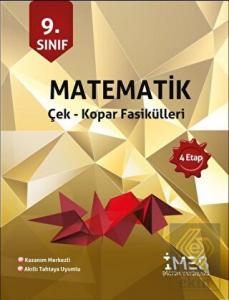 9. Sınıf Matematik Çek-Kopar Fasikülleri