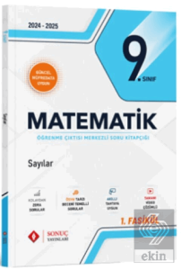 9. Sınıf Matematik Sayılar