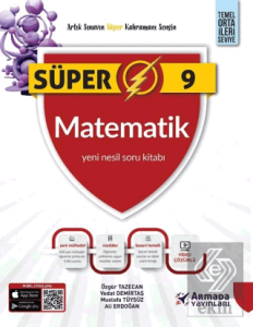 9. Sınıf Matematik Süper Soru Bankası
