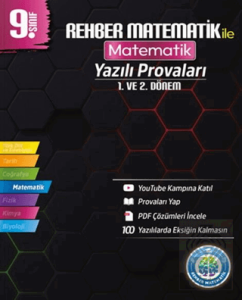 9. Sınıf Matematik Yazılı Provaları