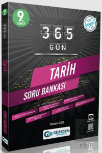 9. Sınıf Tarih 365 Gün Soru Bankası