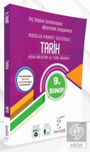 9. Sınıf Tarih MPS