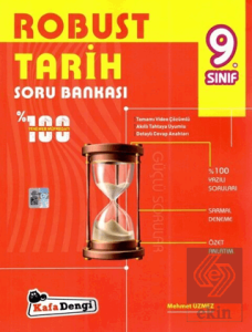 9. Sınıf Tarih Robust Soru Bankası