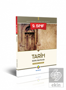 9. Sınıf Tarih Soru Bankası Final Yayınları