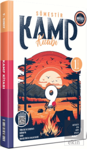 9. Sınıf Tüm Dersler Sömestır 1. Dönem Kamp Kitabı