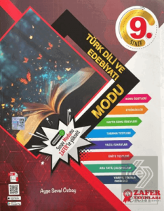 9. Sınıf Türk Dili ve Edebiyatı Modu Fasikül Seti
