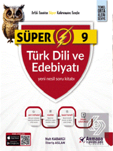 9. Sınıf Türk Dili ve Edebiyatı Süper Soru Bankası