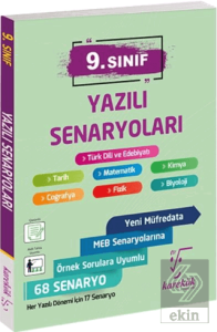 9. Sınıf Yazılı Senaryoları