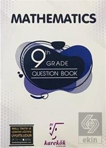 9 th Grade Mathematics Question Book