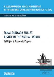 9. Uluslararası Suç ve Ceza Film Festivali "Sanal 