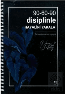 90-60-90 Disiplinle Hayalini Yakala