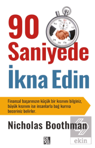 90 Saniyede İkna Edin