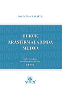 Hukuk Araştırmalarında Metod