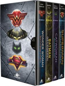 DC İkonlar Serisi Kutulu Özel Set