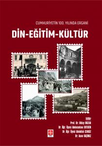 Cumhuriyetin 100.Yılında Ergani Din-Eğitim-Kültür Oktay Bozan