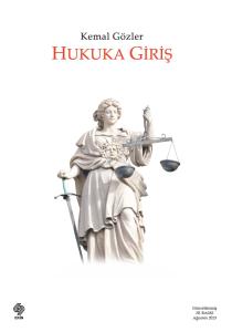 Hukuka Giriş / Kemal Gözler 20.Baskı
