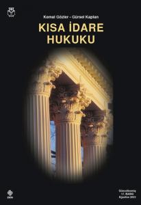 Kısa İdare Hukuku Kemal Gözler 17.Baskı