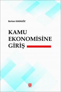 Kamu Ekonomisine Giriş Berkan Karagöz