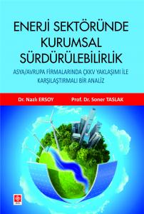 Enerji Sektöründe Kurumsal Sürdürülebilirlik Nazlı Ersoy
