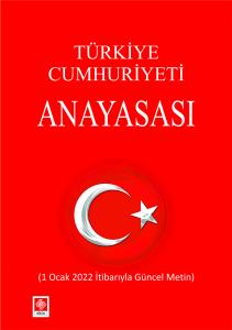 Türkiye Cumhuriyeti Anayasası (2024)