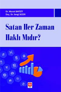 Satan Her Zaman Haklı Mıdır? Murat Bayizit