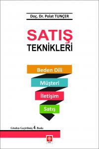 Satış Teknikleri / Polat Tunçer