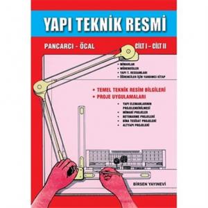 Yapı Teknik Resmi Cilt 1-2