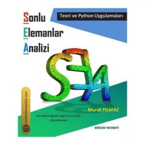 Sonlu Elemanlar Analizi Teori ve Python Uygulamaları