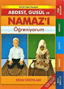Abdest, Gusül ve Namaz Öğreniyorum