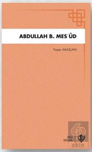 Abdullah B. Mesud