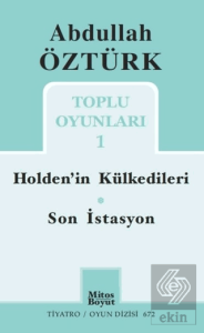 Abdullah Öztürk Toplu Oyunları - 1
