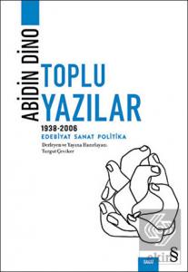 Abidin Dino - Toplu Yazılar (1938 - 2006)