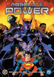 Absolute Power (Mutlak Güç)