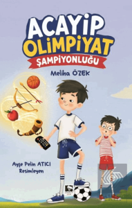 Acayip Olimpiyat Şampiyonluğu
