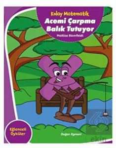 Acemi Çarpma Balık Tutuyor - Kolay Matematik