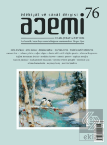 Acemi Edebiyat ve Sanat Dergisi Sayı 76