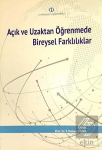 Açık ve Uzaktan Öğrenmede Bireysel Farklılıklar