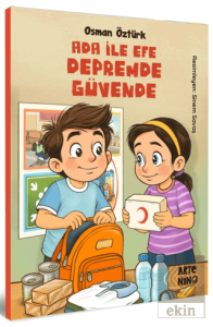 Ada ile Efe Depremde Güvende