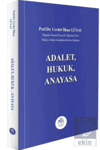 Adalet, Hukuk, Anayasa