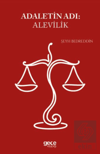 Adaletin Adı Alevilik