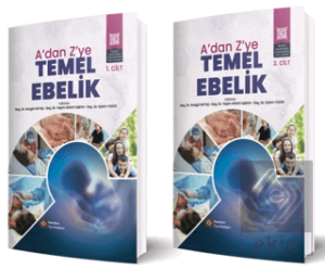 Adan Zye Temel Ebelik (2 Cilt)