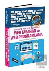 A'dan Z'ye Yeni Nesil Tekniklerle Web Tasarımı ve
