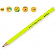 Adeland Üçgen Jumbo Kurşun Kalem 48 Li