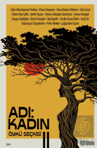 Adı Kadın 2. Öykü Seçkisi