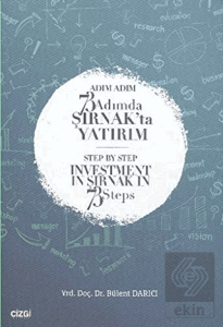 Adım Adım 73 Adımda Şırnak'ta Yatırım