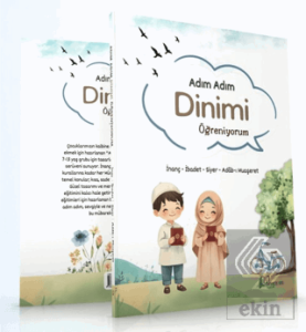Adım Adım Dinimi Öğreniyorum