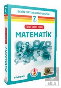 Adım Adım Işıklı 7.Sınıf Matematik