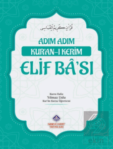 Adım Adım Kuran-ı Kerim Elif Bası