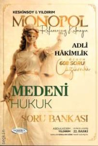 Adli Hakimlik Medeni Hukuk Soru Bankası